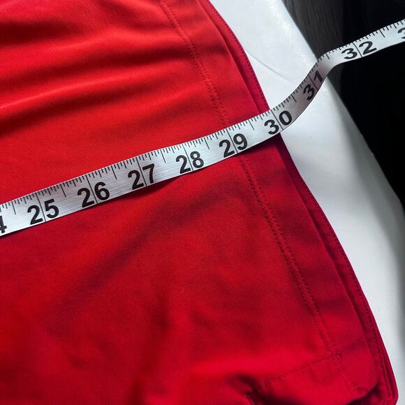 Nike Dri-FIT Golf Polo - Men's Large - Red - - Picture 6 of 6